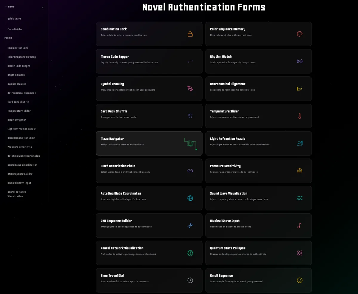 Novel Auth Project - Image 2
