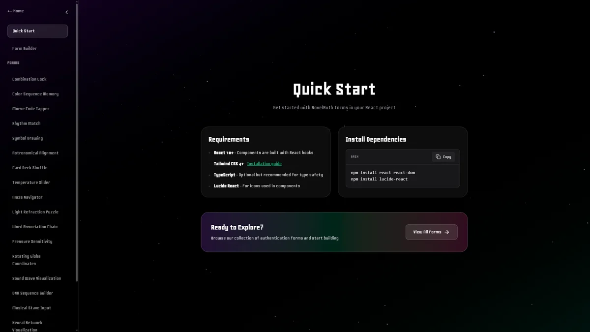 Novel Auth Project - Image 15