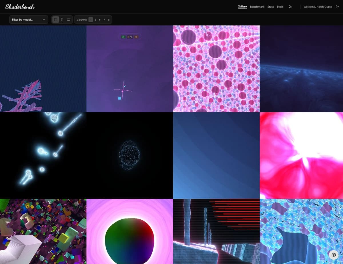 shaderbench - Image 1