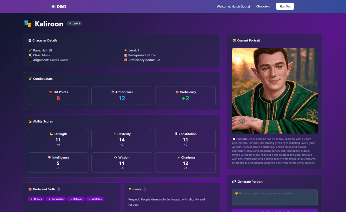 AI DND Project - Image 18