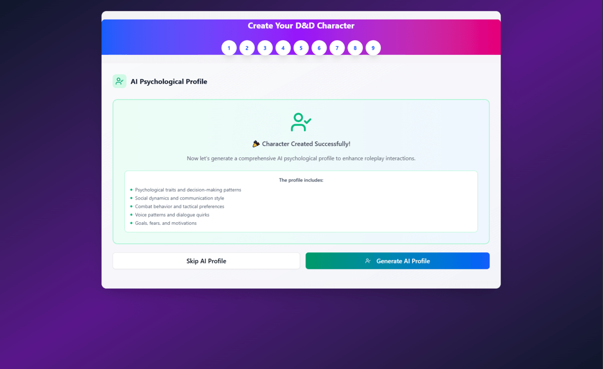 AI DND Project - Image 15