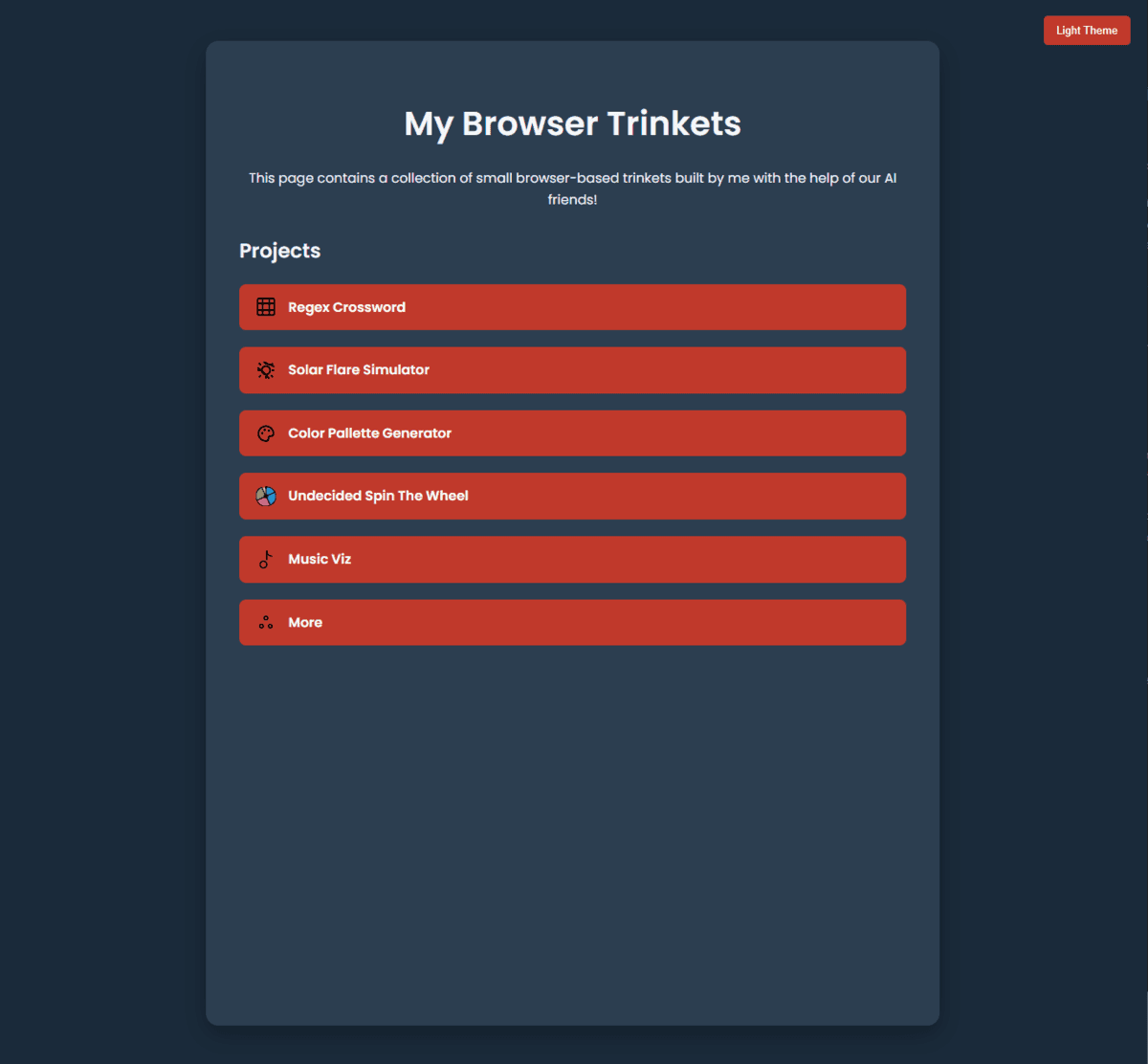 Trinkets Project - Image 2